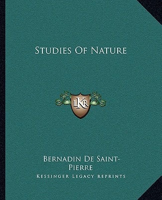 Studies Of Nature
