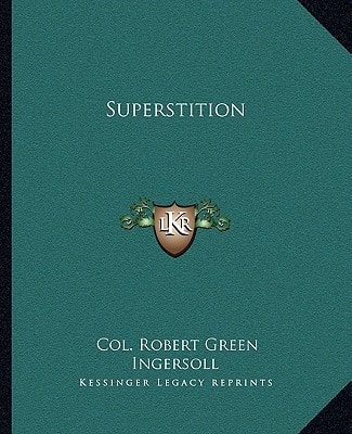 Superstition