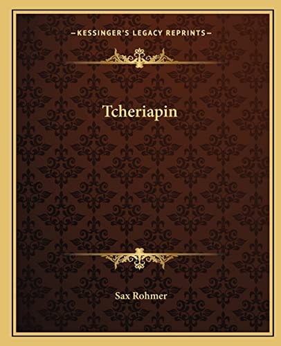 Tcheriapin