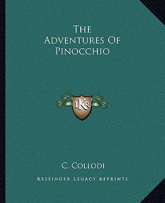 The Adventures Of Pinocchio