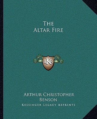 The Altar Fire