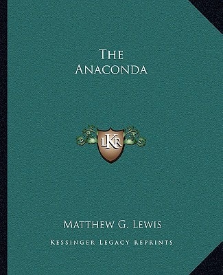 The Anaconda