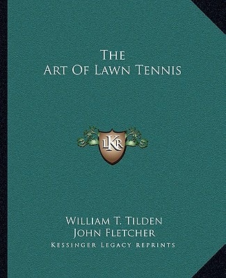 The Art Of Lawn Tennis