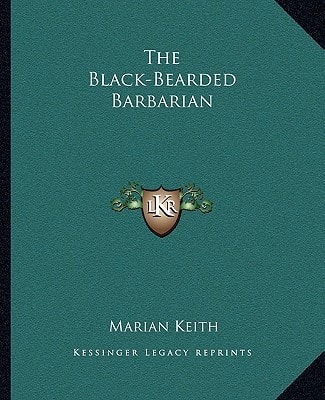 The Black-Bearded Barbarian