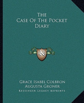 The Case Of The Pocket Diary