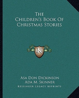 The Children's Book Of Christmas Stories
