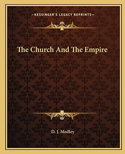The Church And The Empire