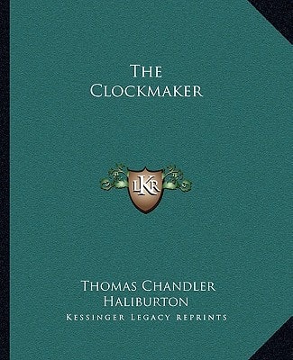 The Clockmaker