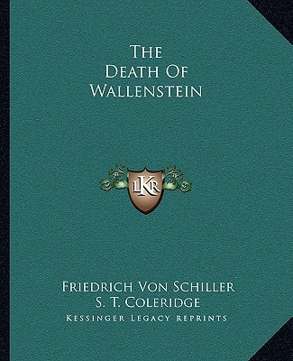 The Death Of Wallenstein