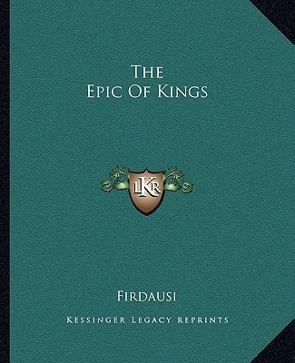 The Epic Of Kings
