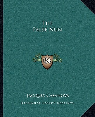 The False Nun