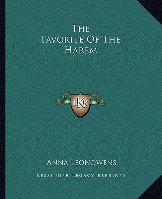 The Favorite Of The Harem