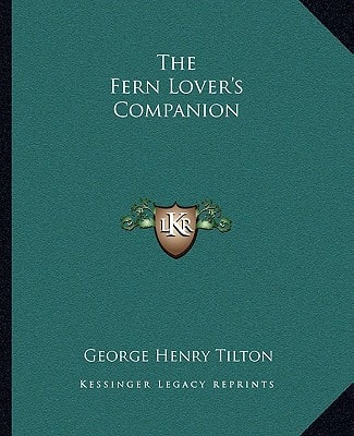 The Fern Lover's Companion