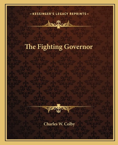 The Fighting Governor