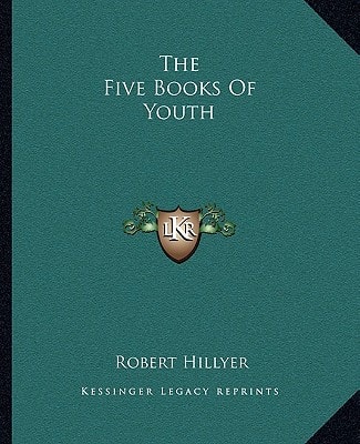 The Five Books Of Youth