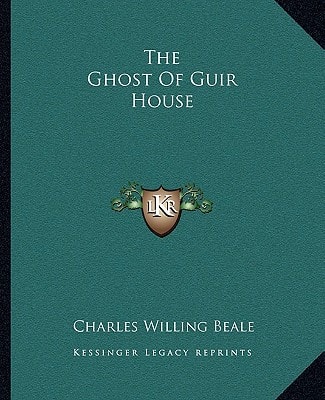 The Ghost Of Guir House