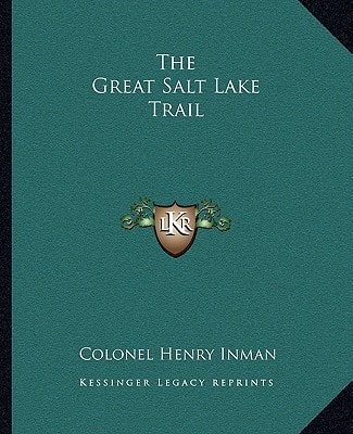 The Great Salt Lake Trail