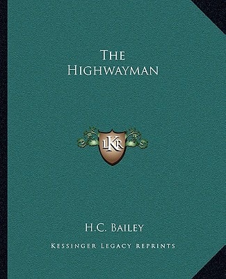 The Highwayman