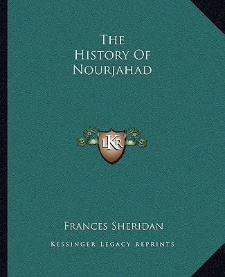 The History Of Nourjahad
