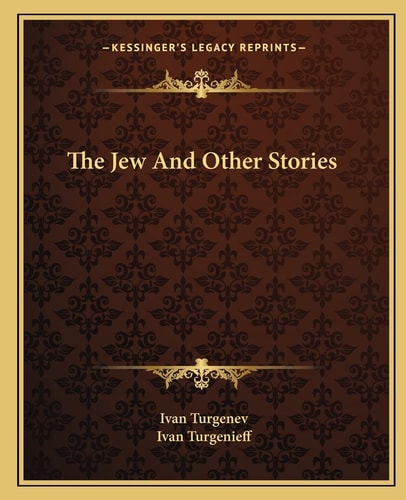 The Jew And Other Stories