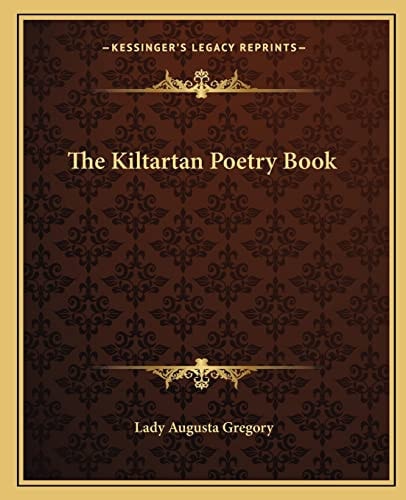 The Kiltartan Poetry Book