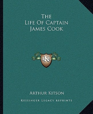 The Life Of Captain James Cook