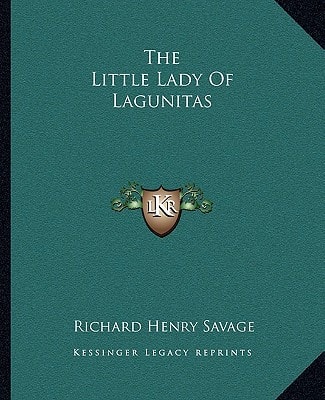 The Little Lady Of Lagunitas