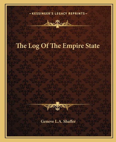 The Log Of The Empire State