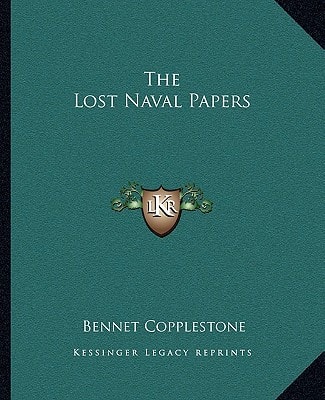 The Lost Naval Papers