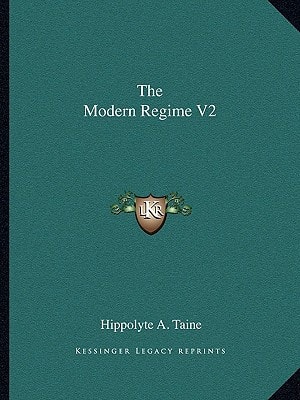 The Modern Regime V2