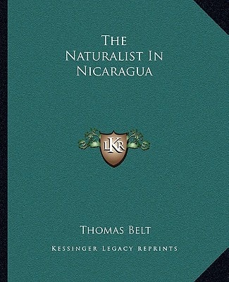 The Naturalist In Nicaragua