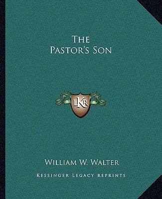 The Pastor's Son