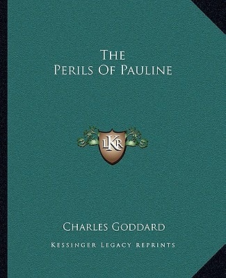 The Perils Of Pauline