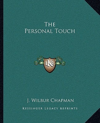 The Personal Touch