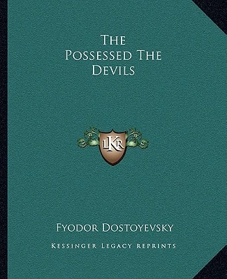 The Possessed The Devils