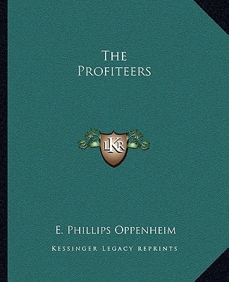 The Profiteers