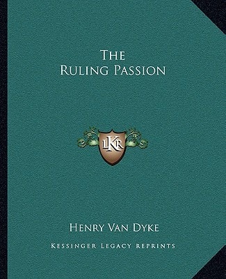 The Ruling Passion