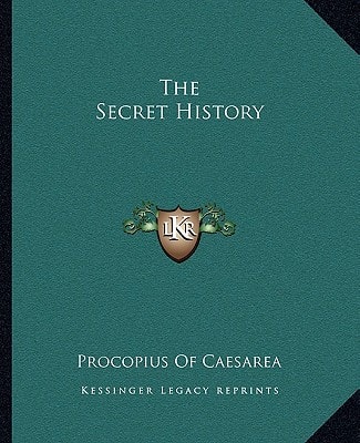 The Secret History