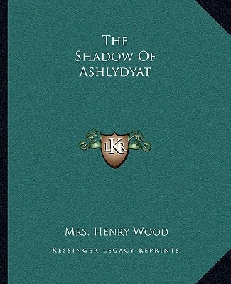 The Shadow Of Ashlydyat