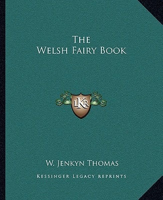 The Welsh Fairy Book