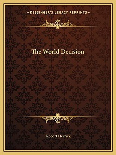 The World Decision