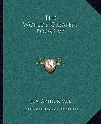 The World's Greatest Books V7