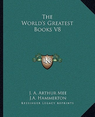 The World's Greatest Books V8
