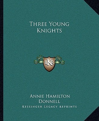 Three Young Knights