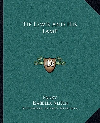 Tip Lewis And His Lamp