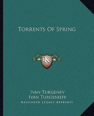 Torrents Of Spring