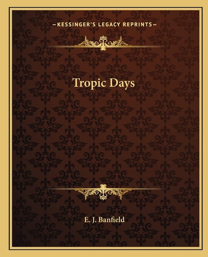 Tropic Days