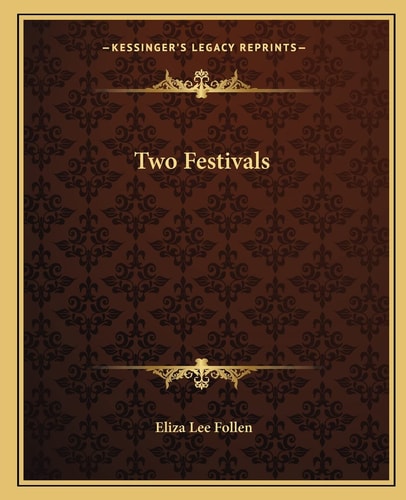 Two Festivals