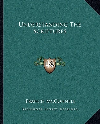 Understanding The Scriptures