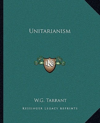 Unitarianism